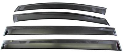 BRIGHTZ Side Door Visors for Toyota Premacy CW [INJ-V-138] CWFFW CWEAW CWEFW CWF CWE FFW EAW EFW FW AW