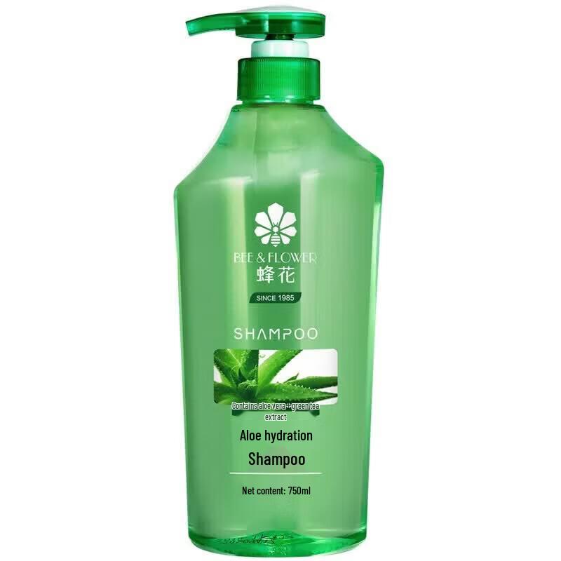 Fenghua Ginger Hair Strengthening Shampoo