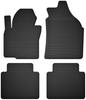 Rubber Car Mats, Set of 4, Universal For: BMW 2 F46 7-seater (2015-2022)