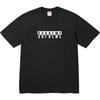 Supreme Split Tee Black