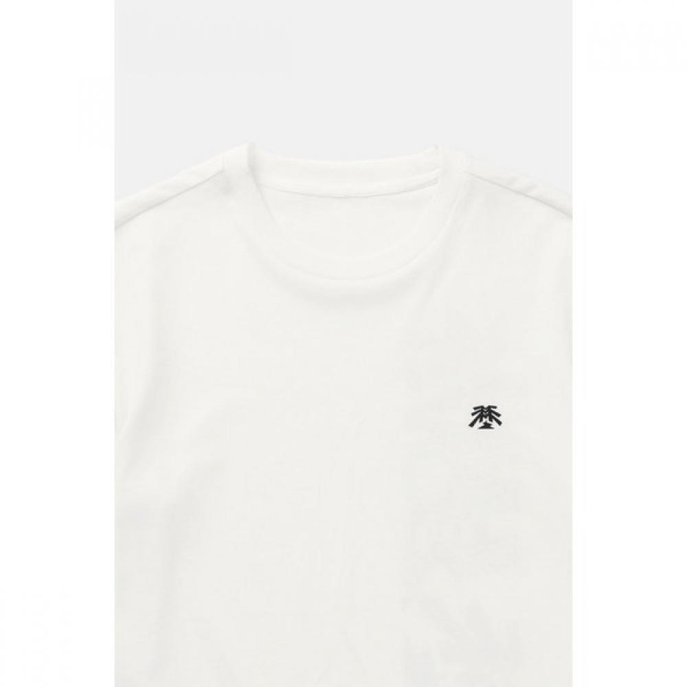 Kolon SporTs Unisex Graphic ShorT Sleeve T shirT jwTcm25821cre