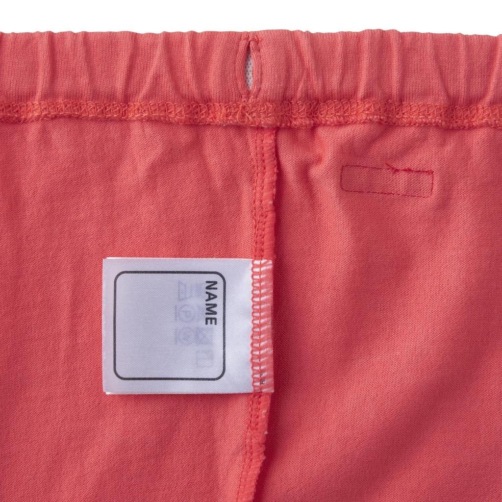MIKIHOUSE HOT BISCUITS Short Sleeve Loungewear Set for Boys and Girls, Pink, 90cm, Product Code: 72-7302-681