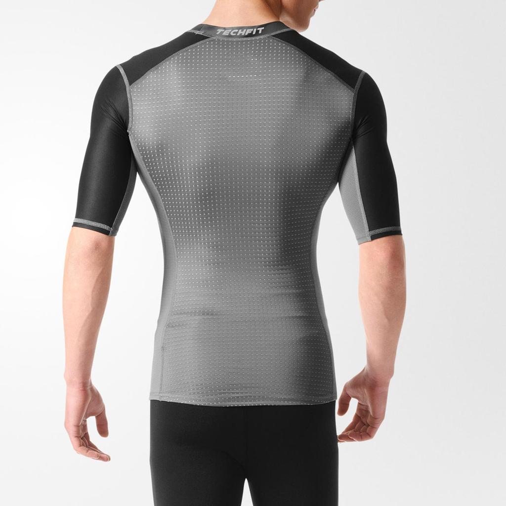 Adidas Mens Training Series Sports Casual Moisture-Wicking Breathable Short Sleeve T-Shirt Men Tops Black BK3554