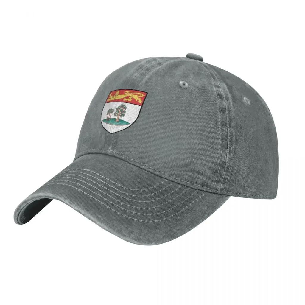 Prince Edward Island Baseball Cap western Hat Luxury Cap Trucker Cap Cosplay GirlS Hats Unisexs