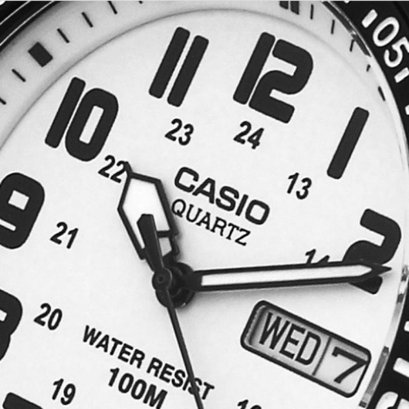 CaSio Mrw 200h 7bvdf  Mrw 200h 7b  Analog SportS Military Men S Urethane Watch