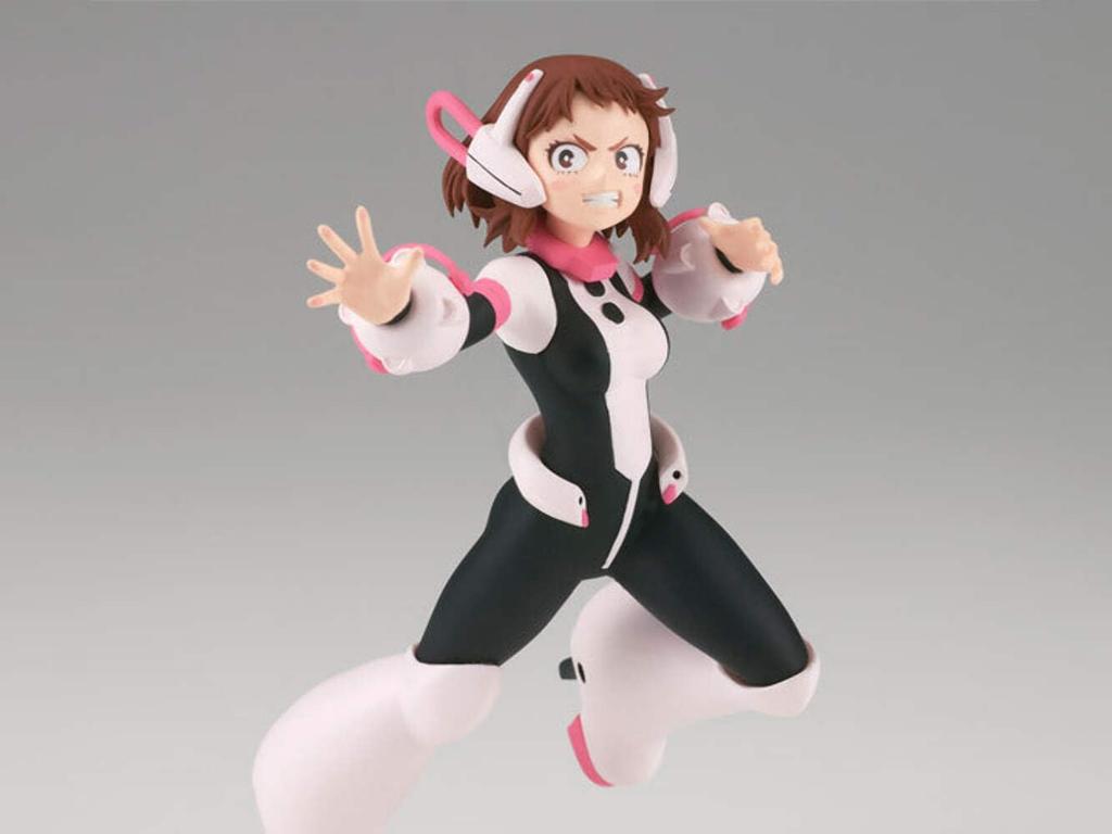 Banpresto My Hero Academia AMAZING HEROES Ochako Uraraka vol.32