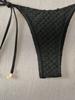 Spot 2024 European & American Bikini Swimsuit - Sexy, Unique Fabric