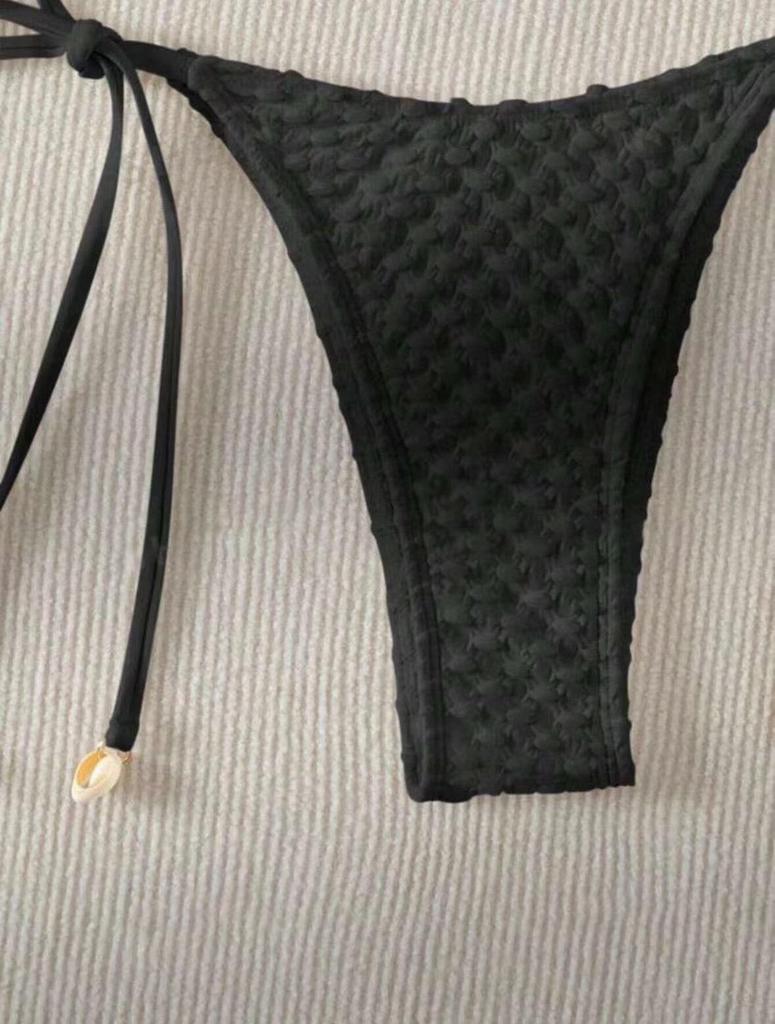 Spot 2024 European & American Bikini Swimsuit - Sexy, Unique Fabric