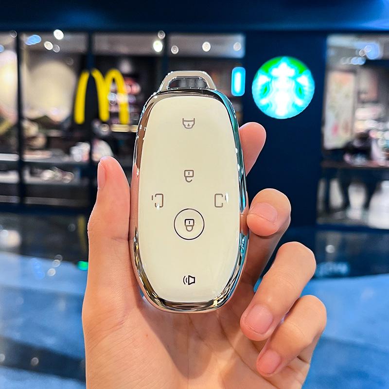 Buick Envision S 2026 Key Cover for Enjoyment & Luxury Editions - Full Protective Shell
