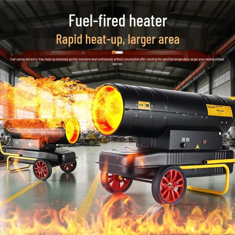 Industrial Diesel Air Heater