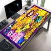 Plants vs. Zombies Print Mouse Pad, Anti‑Slip Desktop keyboard Mat, for PC Laptop Gaming Working Daily Use, Cool Festival Surprise Gift