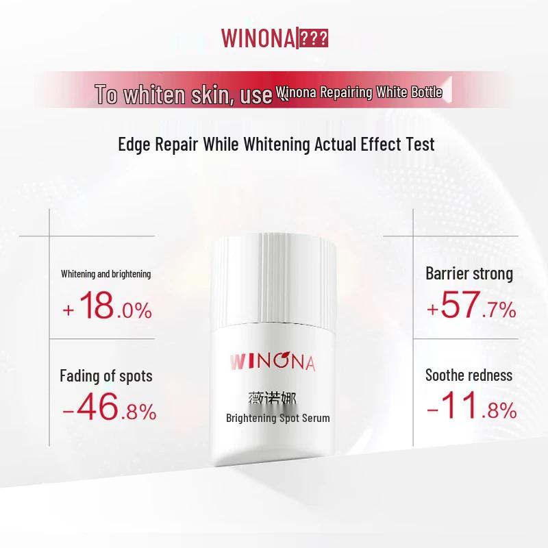 WINONA Brightening and Spot-Fading Essence Serum