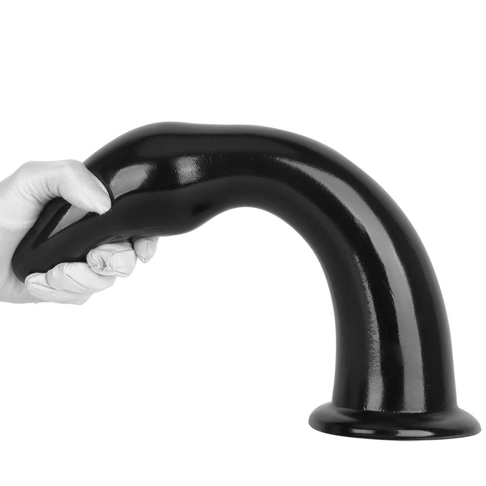 Super Large PVC Butt Plugs Dildo Masturbator Fisting Sex Toys Strap On Cock Horse Penis BDSM