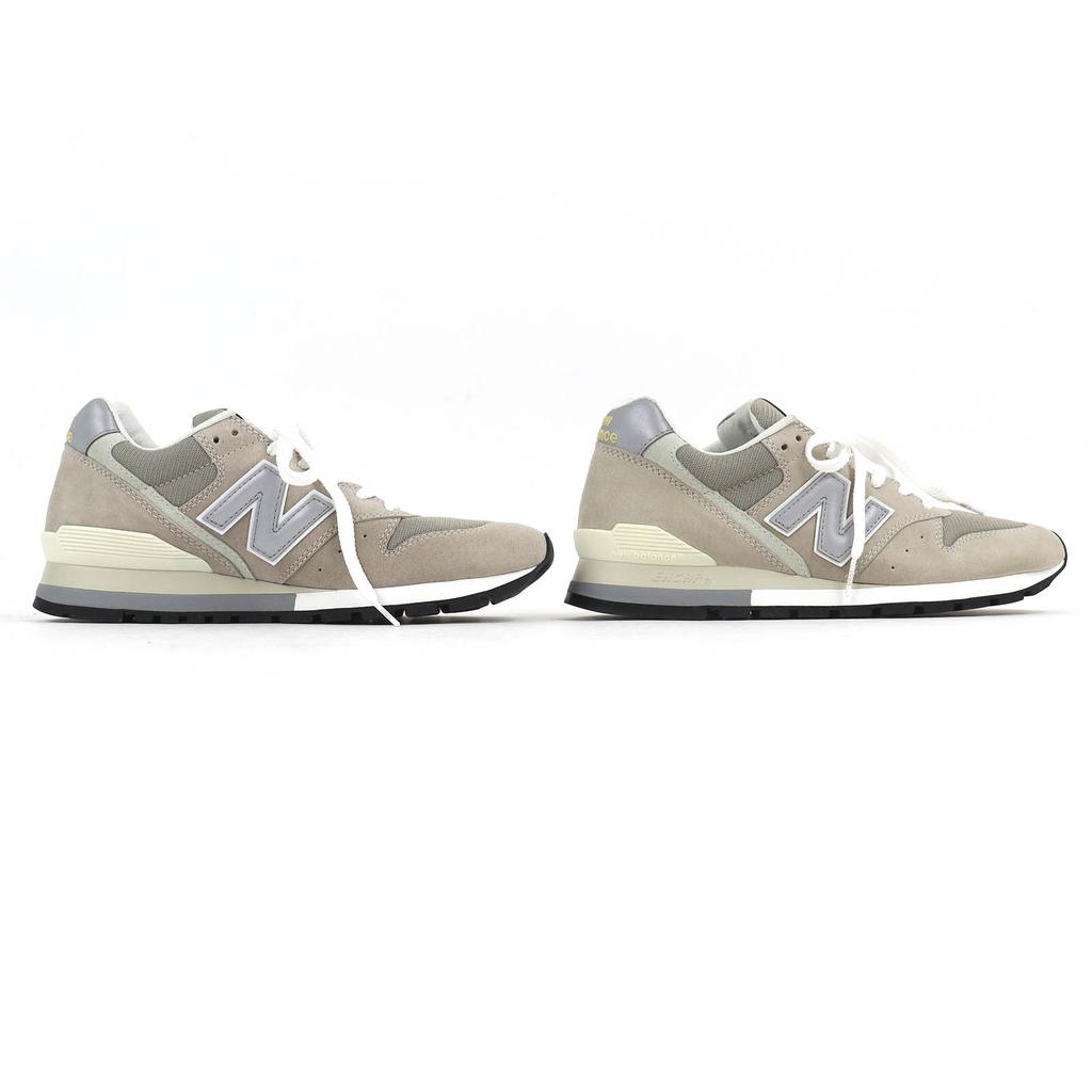 Pristine NEW BALANCE Sneakers M996JP Handmade Gray Mens 26.5 Used