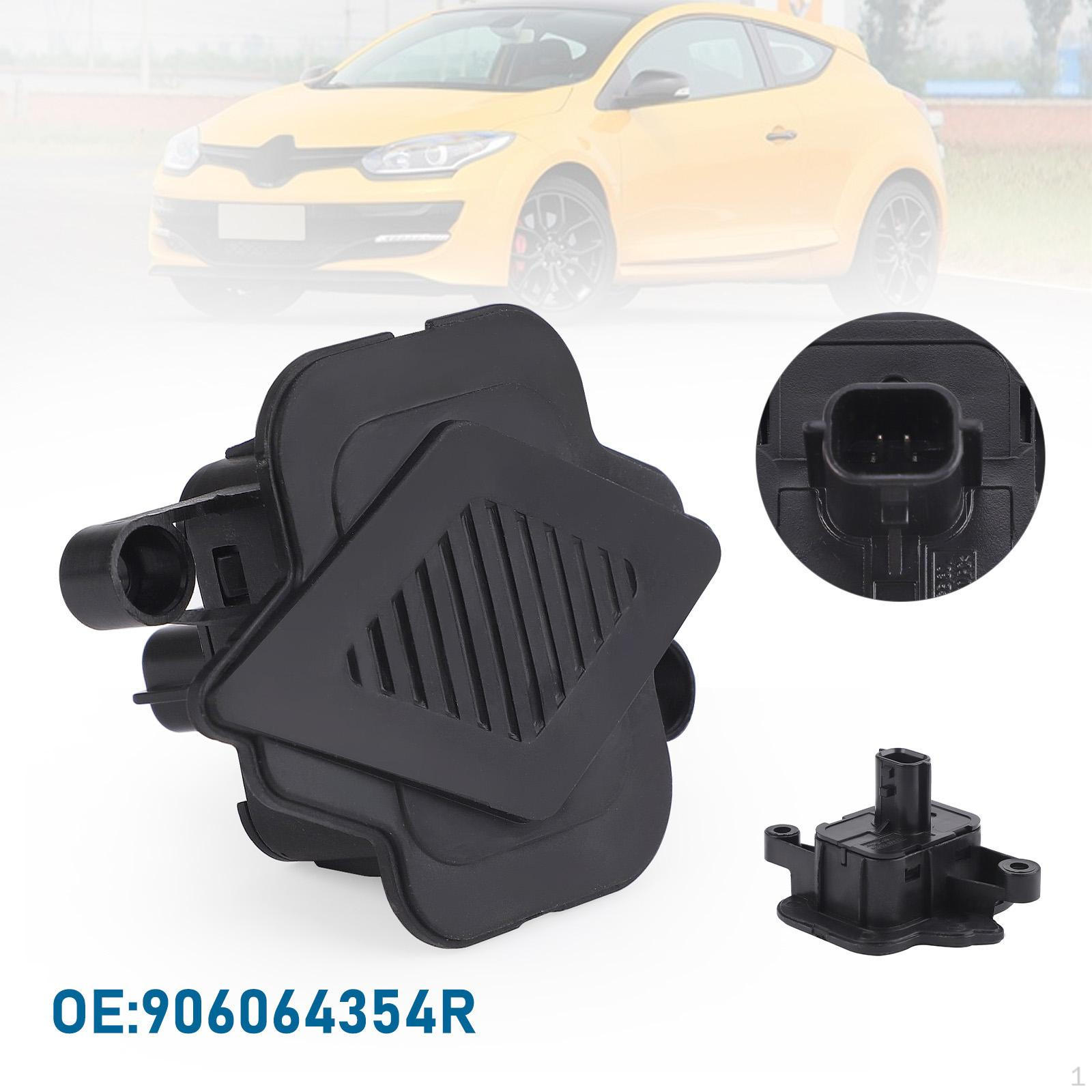 

Car Tailgate Switch 2 Pins 906064354R Replace Plug and Play Parts Waterproof Premium Trunk Door