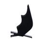 1 Paar Damen Verkleidungsgeschenk Halloween Baby Mädchen Haarspangen Haarnadeln Haaraccessoires Fledermausflügel