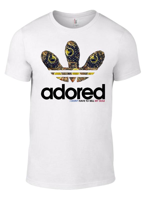 T-shirt Unisex The Stone Roses Logo Adored Soul Trainer smiths oasis lemon waterfall W
