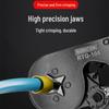 RUBICON Terminal Crimping Pliers