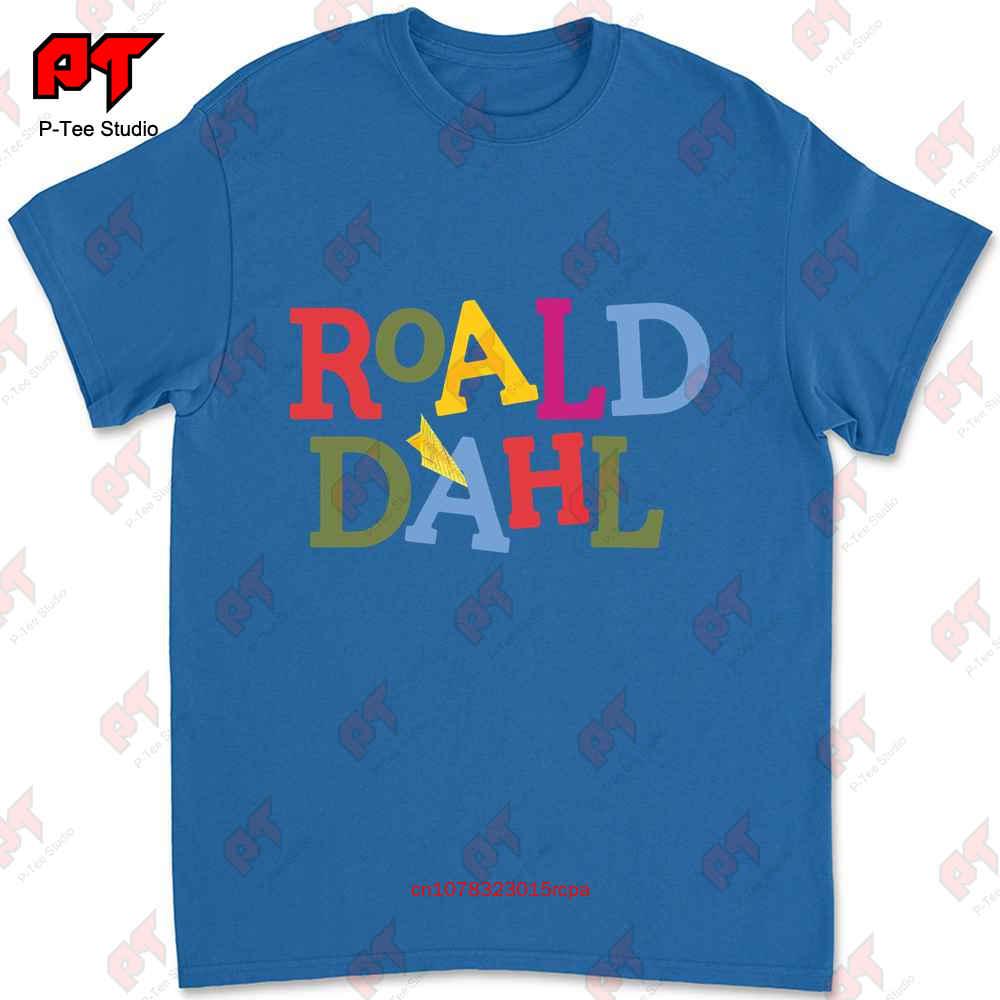 Roald Dahl World Book Day 2018 Kids Top T Shirt Size S 3Xl 92QG