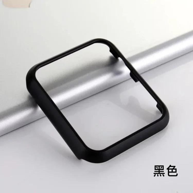 Metallgehäuse für Apple Watch Ultra 2 Series 9 8 7 41 mm 45 mm Aluminiumlegierung Bumper Cases für iWatch 6 SE 40 mm 44 mm Rahmenabdeckung