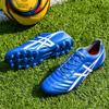 New Men Football Boots Professional Society Cleats Soccer Shoes Fast Training Football Field Boots Original Indoor Sneakers