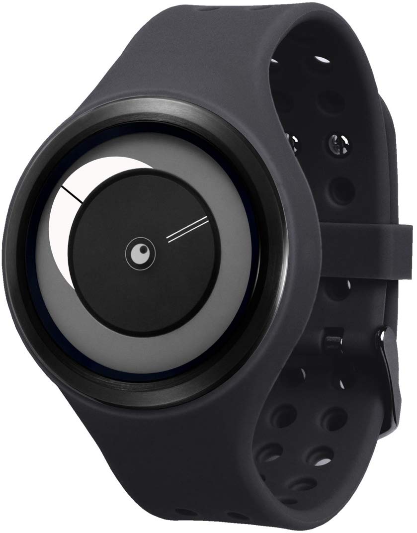 

Часы ZEROO CRESCENT MOON Quartz [ZERO] Мужские Женские [Оригинальный продукт] (W01102B03SR02)