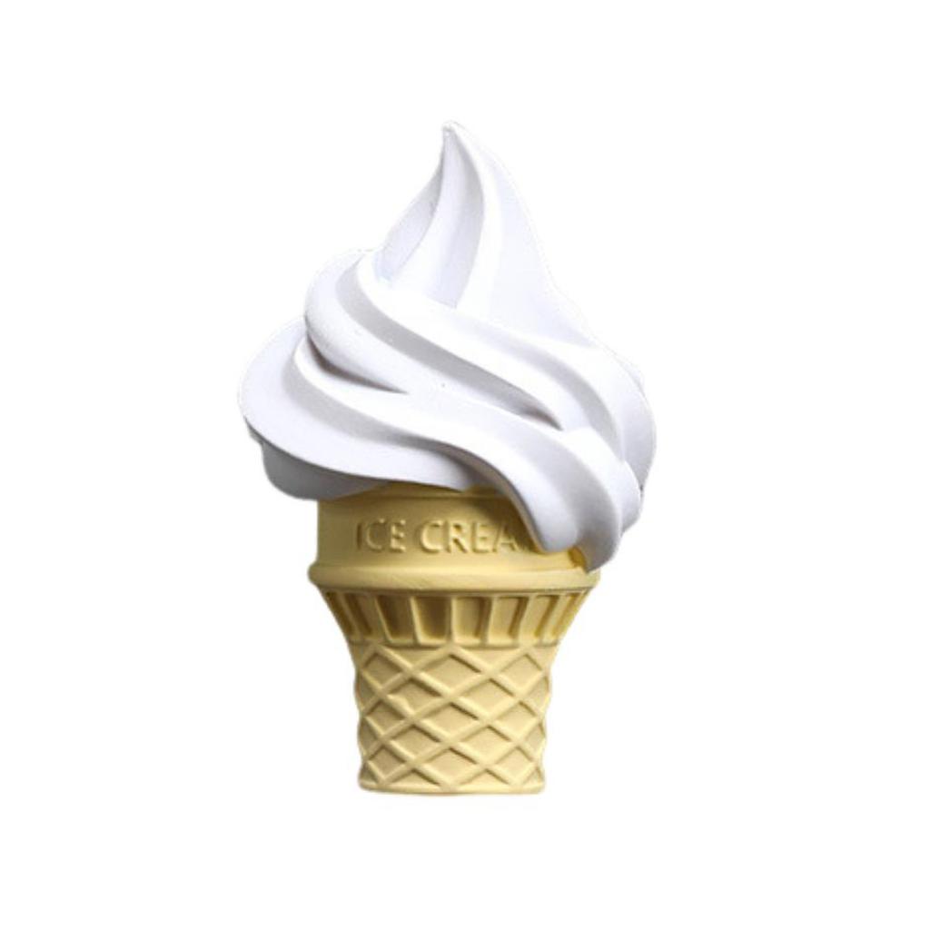 Summer Chocolate Ice Cream Refridgerator Magnets Cute Fridge Stickers Food Magnetic Buckle For Kitchen Home Decoration