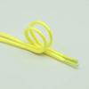 Round Shiny Metallic Glitter Shoelaces Gold Silver Silk Shoe Laces Canvas Casual Colorful Gradient Sneakers Shoelace