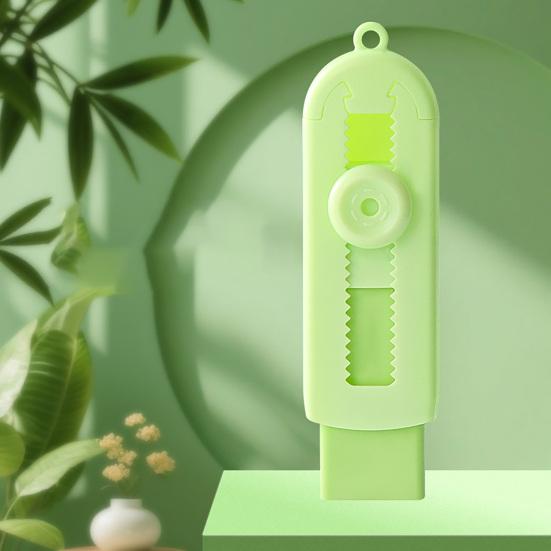 Push Pull Retractable Eraser, Cute Pastel Pencil Eraser for Students, Clean Dustless 2B Eraser for Kids, School Supplies