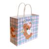 Gift Bag Cartoon Super Cute Bear Gift Wrapping Paper Bag Student Mini Carry-on Shopping Bag