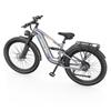 ZAZAWORK CF500 Electric Mountain Bike, 48V 20Ah Battery, 90km Range, Hydraulic Disc Brakes