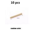 High-tech Parts 10PCS/lot MOC Cross Axles  Building Blocks  Accessories  Compatible with Lego Parts 6587/24316/15462/3737/3706