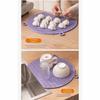 Anti-Mold Semi-Circular Cutting Board Anti-Bacterial Kitchen Chopping Block  Restaurant Use