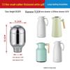 Smart Large-Capacity Thermos Kettle - High-End Insulated Hot Water Bottle