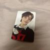 [USED] StrayKids AIEN Raku-STAR KMS VC Yonton Trading Card