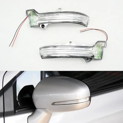 Exterior Rearview Mirror Indicator Light Turn Signal Lamp For Suzuki S-Cross SX4 S Cross 2014- Vitara 2016-