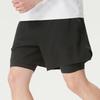 Under Armour Two-In-One Woven Training Breathable Sports Shorts Men Shorts 6009869-008
