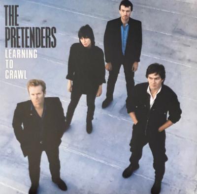 LP Schallplatte PRETENDERS - Learning To Crawl 5054197926648 Real Records 2024 Weltweit Rock