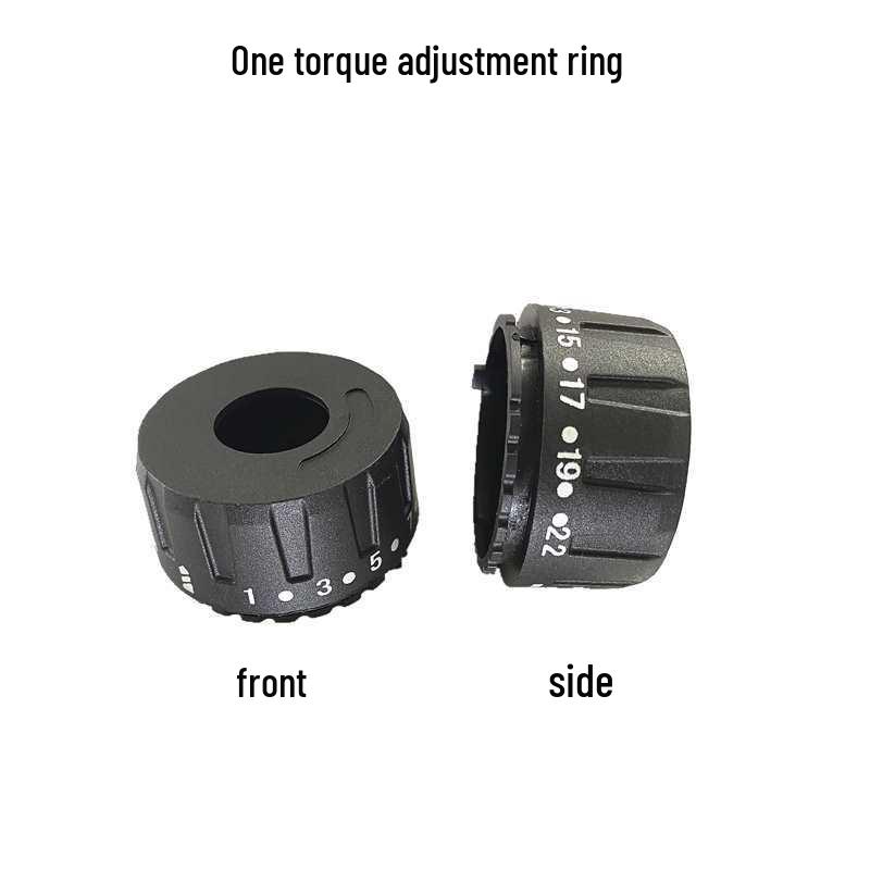 Pistol Grip Drill Chuck with Stepless Speed Control for 12V/16.8V/25V Drills