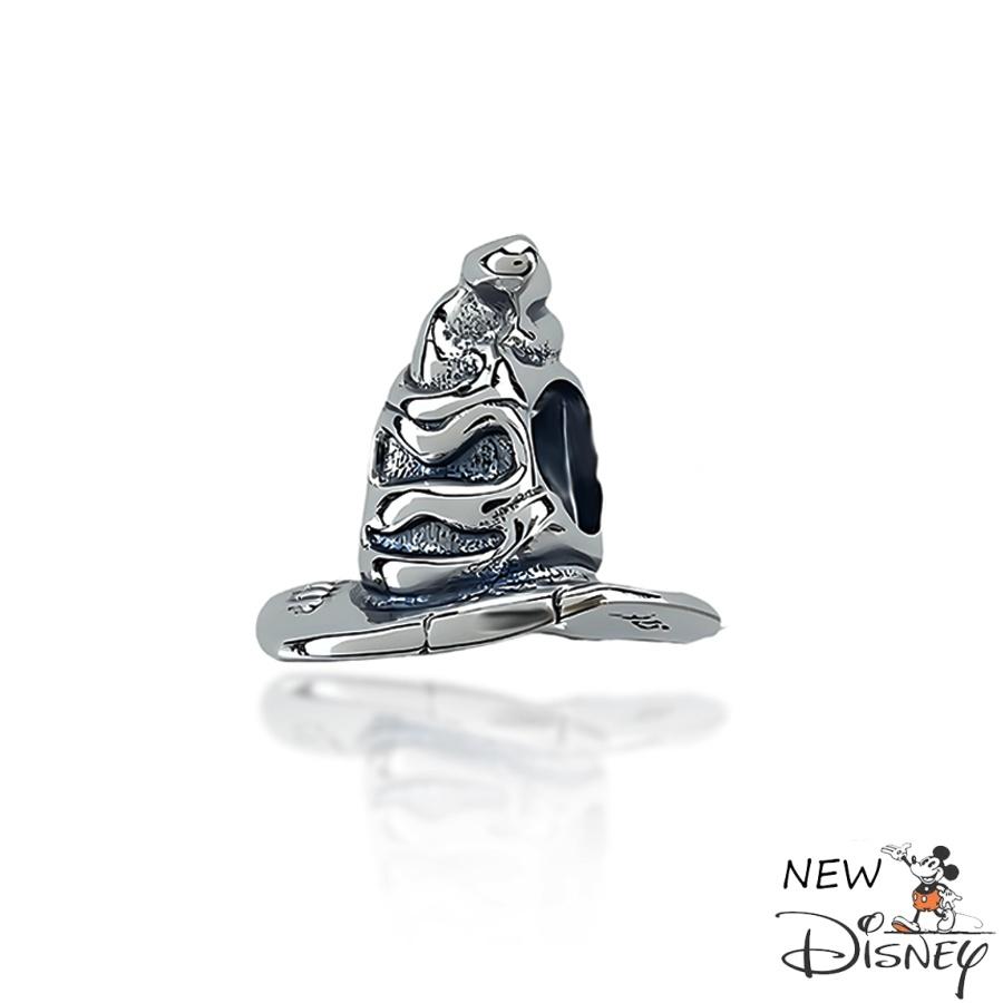 

New Charms Beads Fit Original Bracelet Time Turner Deathly Hallows Hogwarts Castle Dobby House Elf Beads for Jewelry Gif