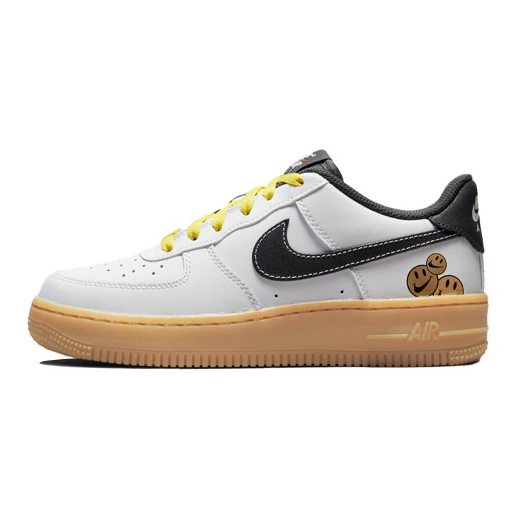 

new Nike Air Force 1 Low 07 LV8 Go The Extra The Smile GS 35.5