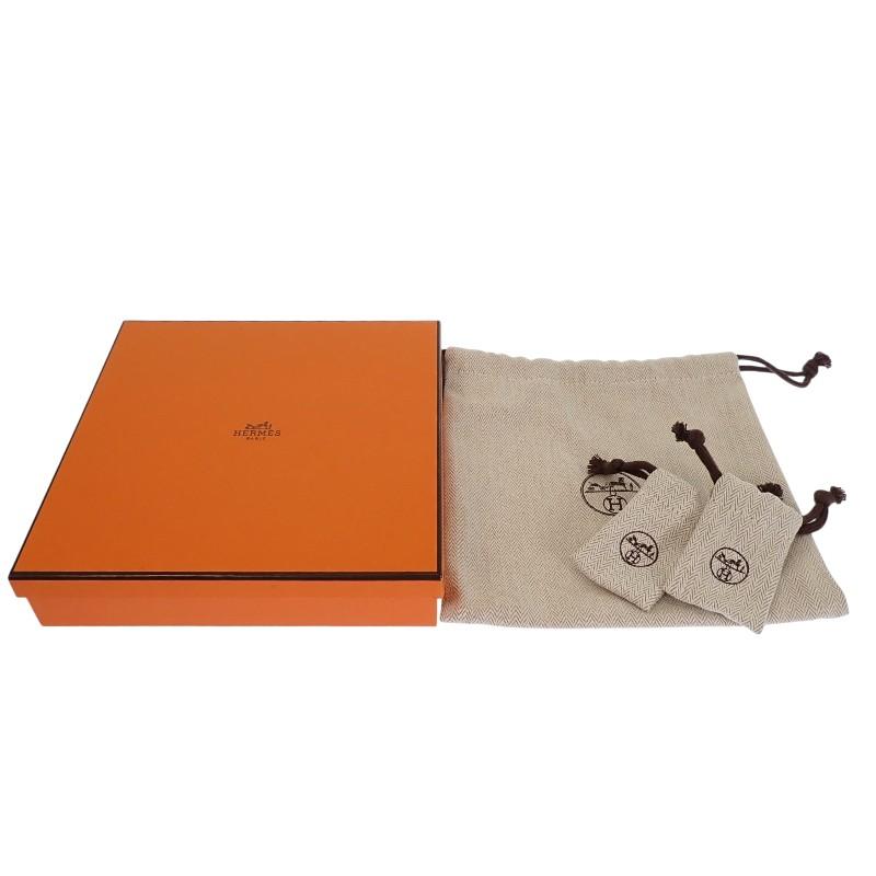 HERMES H069853CD01 cinturón blanco Epsom Mujer