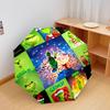 Grinch Christmas Automatic Umbrella - Suitable Travel Outdoor Portable Umbrella Birthday Gift Daily Essentials