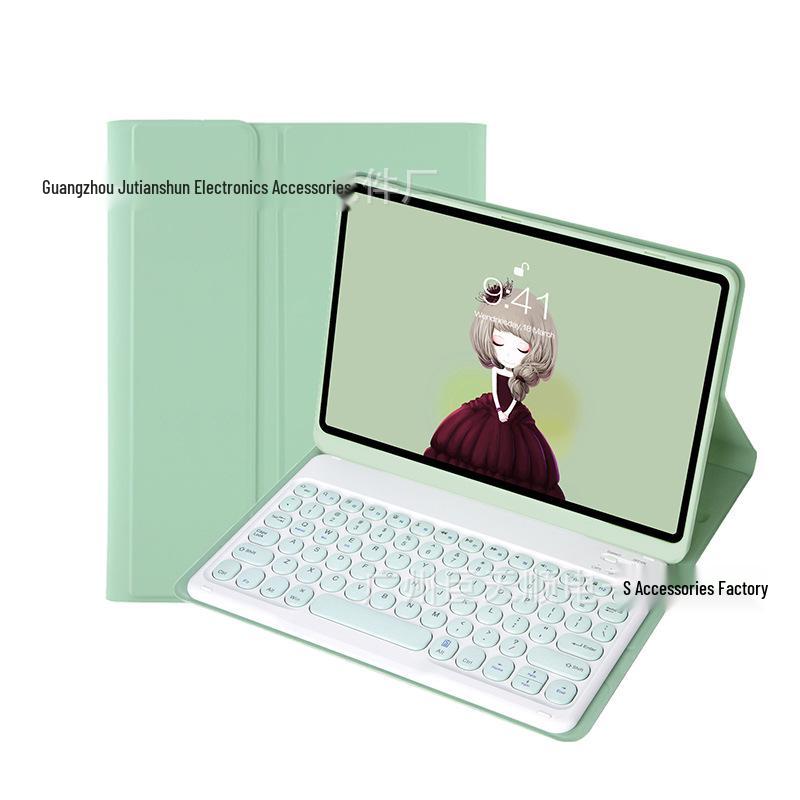 Lenovo Xiaoxin Pad 11 Plus Bluetooth Keyboard Case with Pen Slot