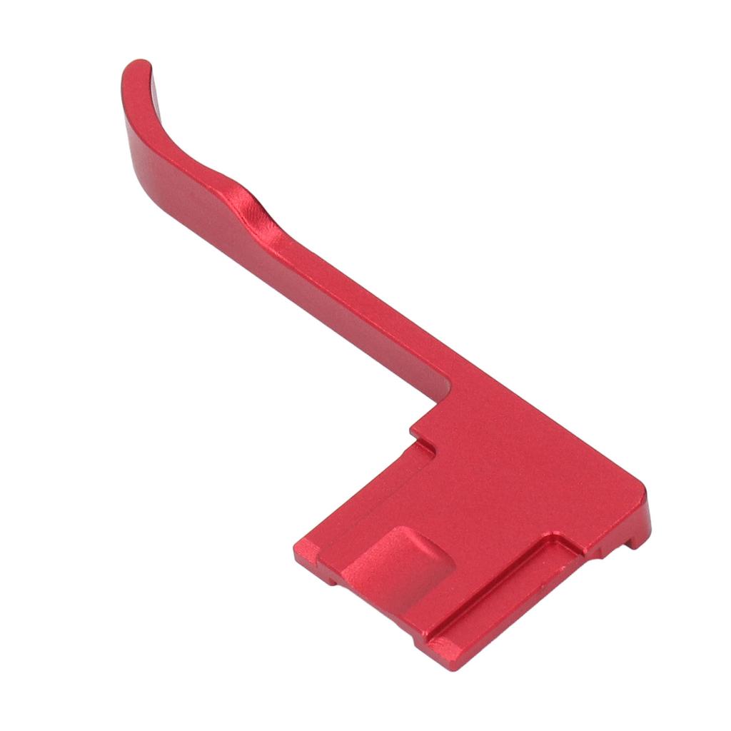 Camera Thumb Up Grip for GR III GR IIIX Metal Hot Shoe Thumb Up Rest Hand Grip Camera Accessories
