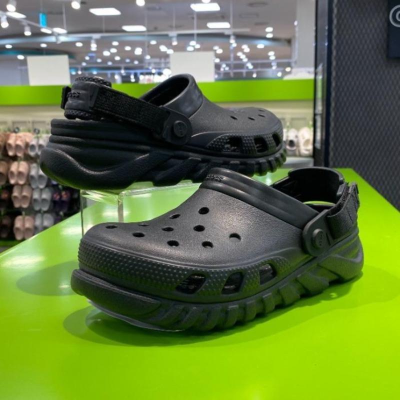 Crocs Hc02 Duet Max 2 Clog Duet Max Ii Clog 208776 001