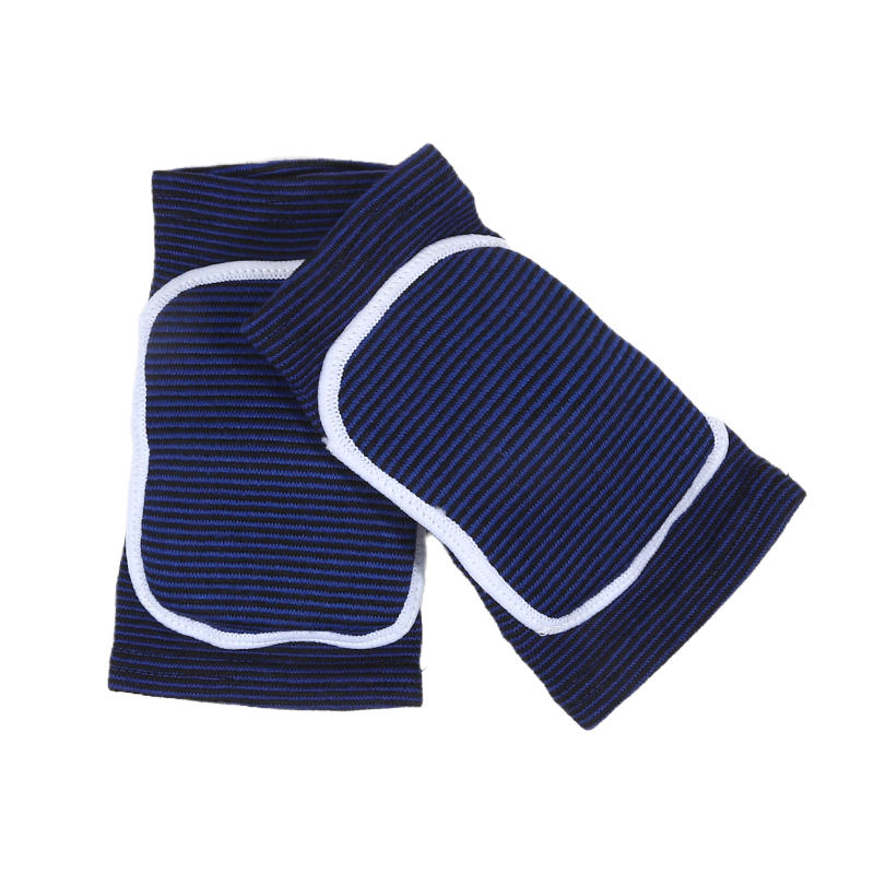1Pair Sports Dance Sponge Elbow  Arm Brace Support Women Outdoor Workout Anti-collision Volleyball Tennis Elbow Compression Sleeves