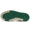 New Anta Street Play Series Slip Resistant, Abrasion Resistant, Lightweight Low Top Skateboard Shoes Women's White Green 122228066S-1