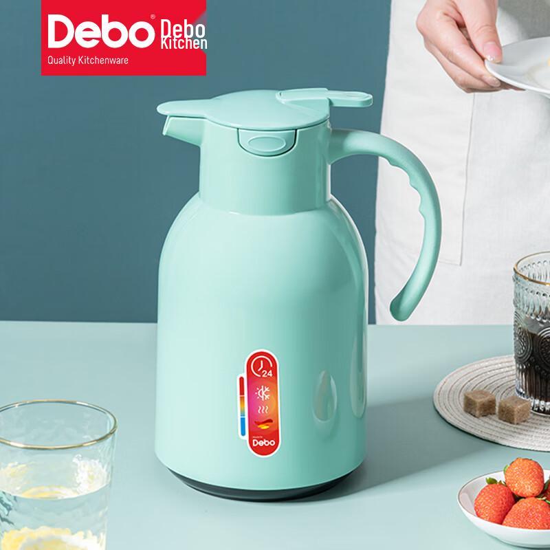 Debo 1.45L Household Insulated Thermos Kettle