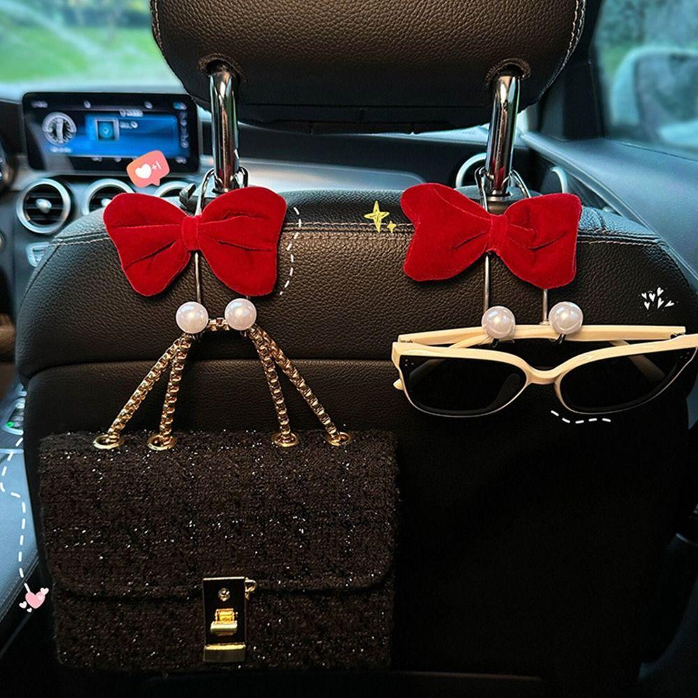 Cârlig Auto Arc Aliaj Cârlig Suport Auto Arc NOU Cârlig Tetieră Spătar Scaun Auto